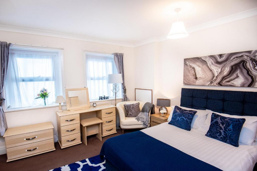 MARS酒店Seaview Blackpool by OYO(MARS Hotel Seaview Blackpool by OYO) 图片4
