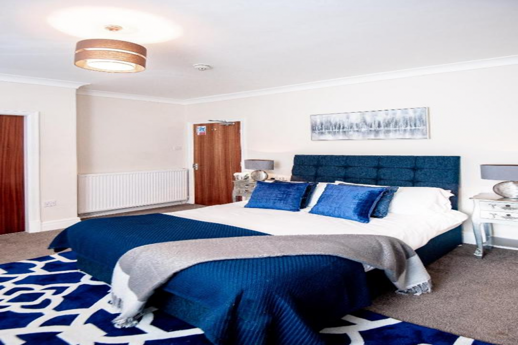 MARS酒店Seaview Blackpool by OYO(MARS Hotel Seaview Blackpool by OYO) 图片5