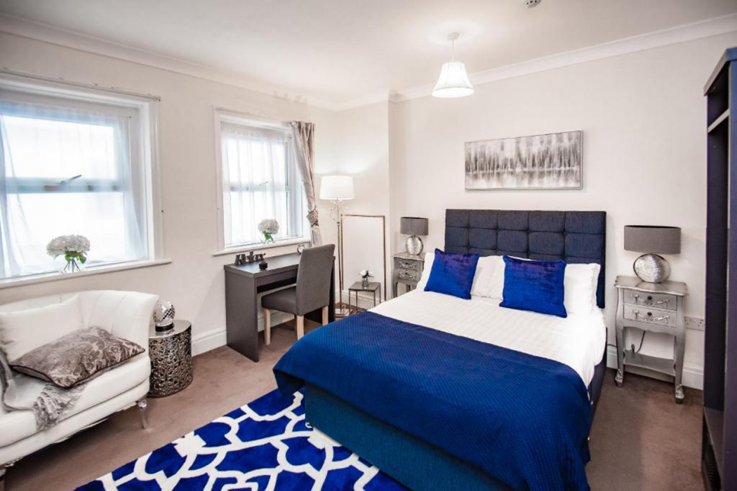 MARS酒店Seaview Blackpool by OYO(MARS Hotel Seaview Blackpool by OYO) 图片2