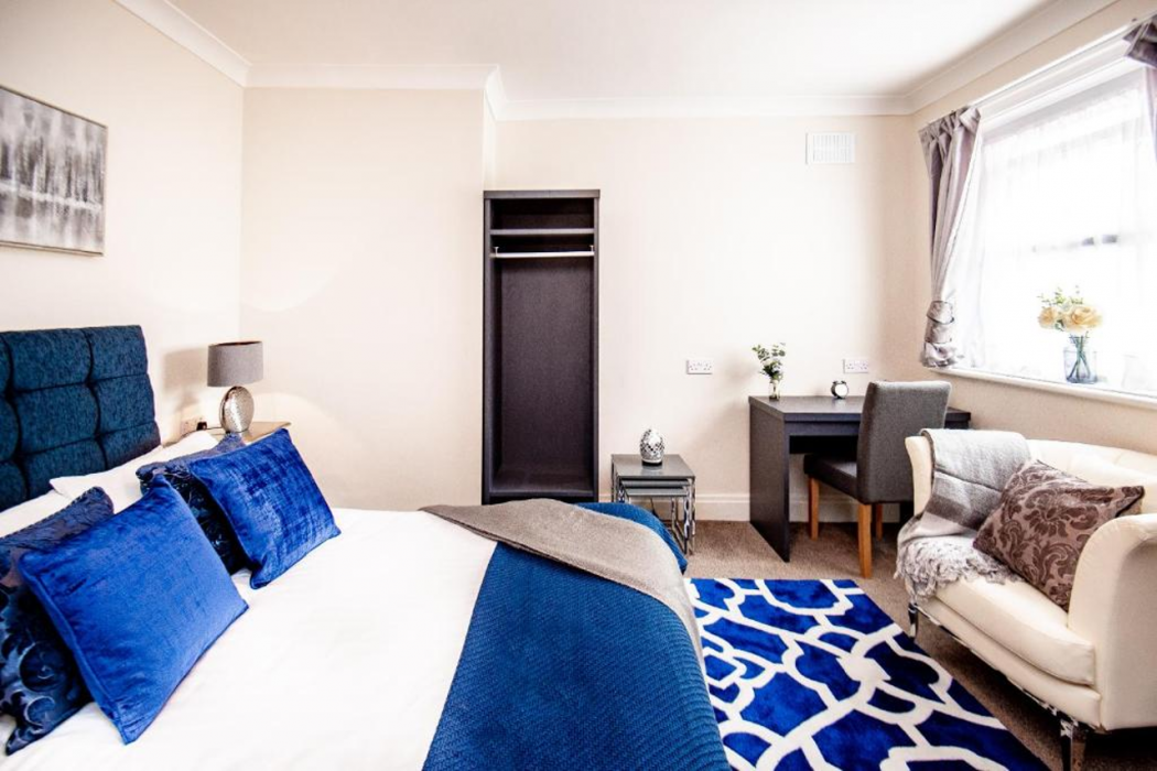 MARS酒店Seaview Blackpool by OYO(MARS Hotel Seaview Blackpool by OYO) 图片3