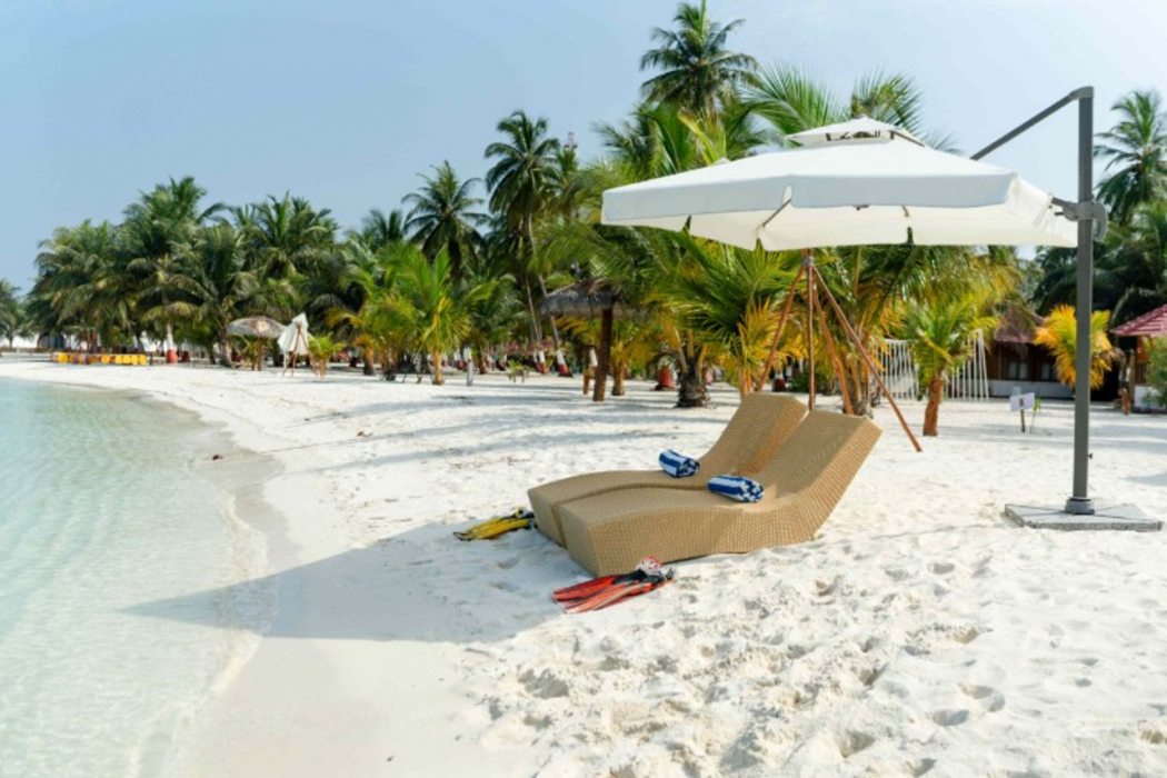 Coral Pearl, Lakshadweep - IHCL SeleQtions 8/18