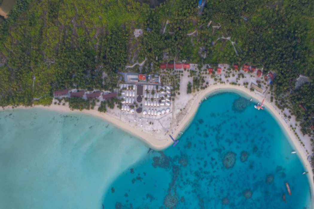 Coral Pearl, Lakshadweep - IHCL SeleQtions 7/18
