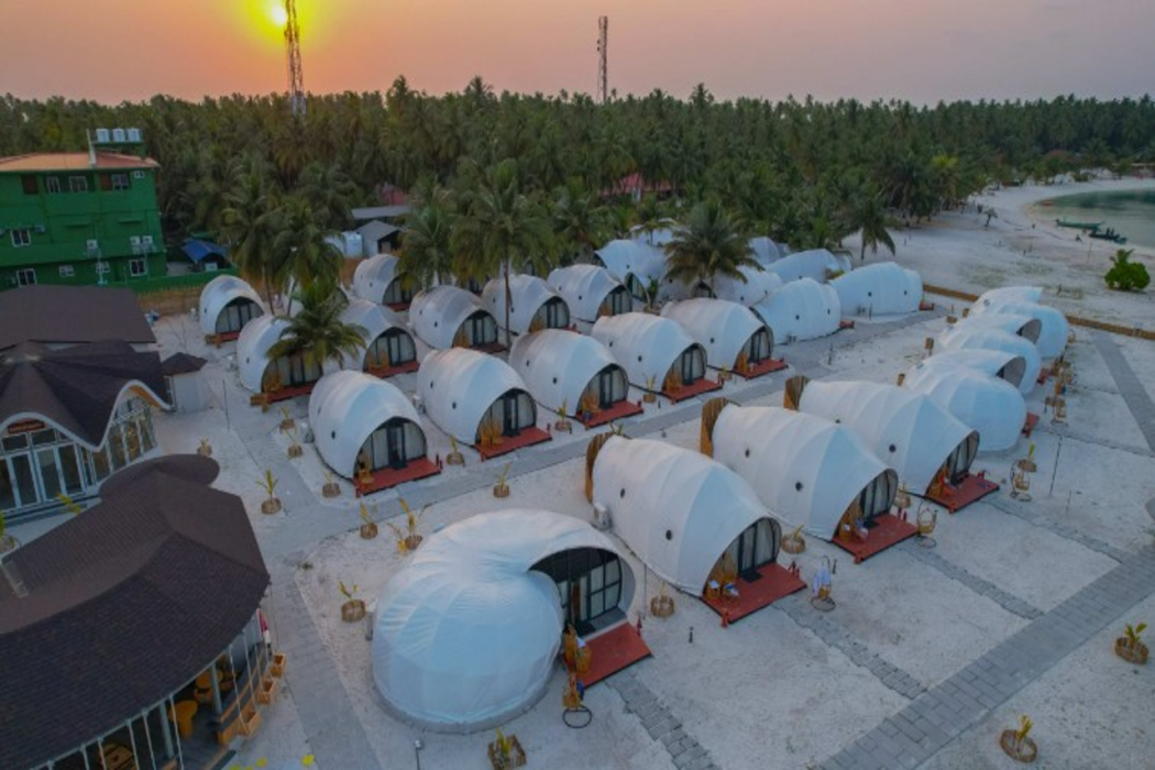 Coral Pearl, Lakshadweep - IHCL SeleQtions 4/18