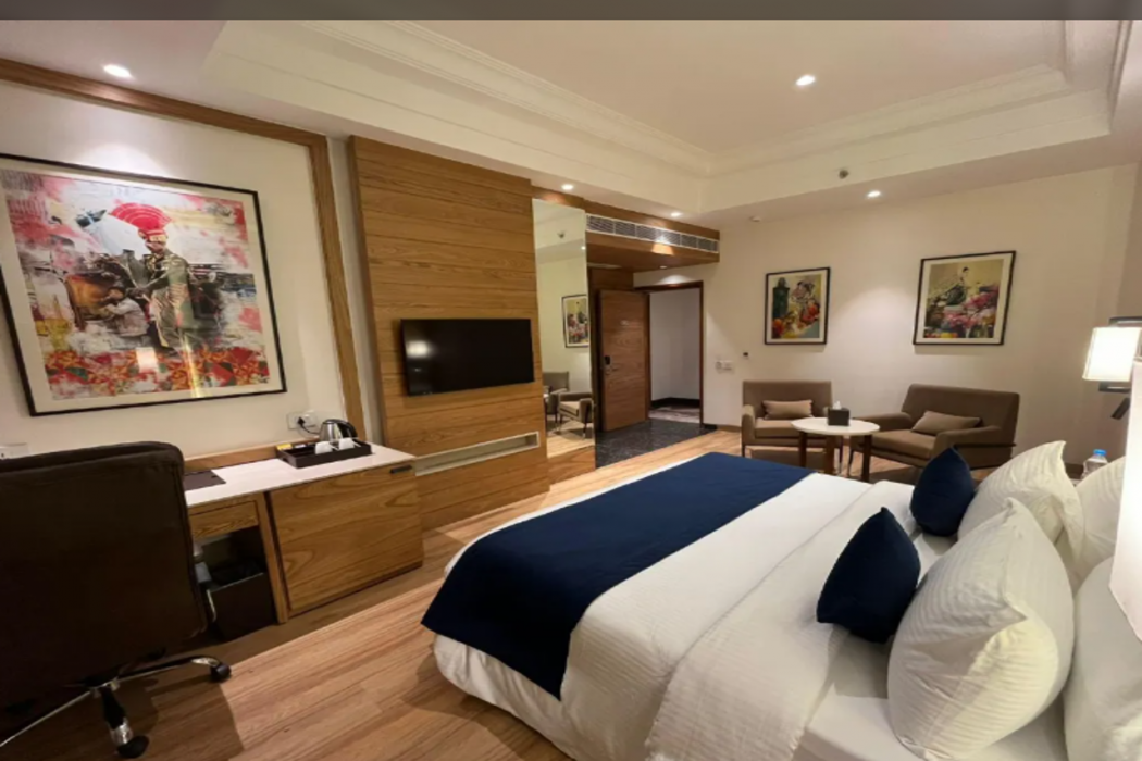Best Western Swaran Amritsar 12/27