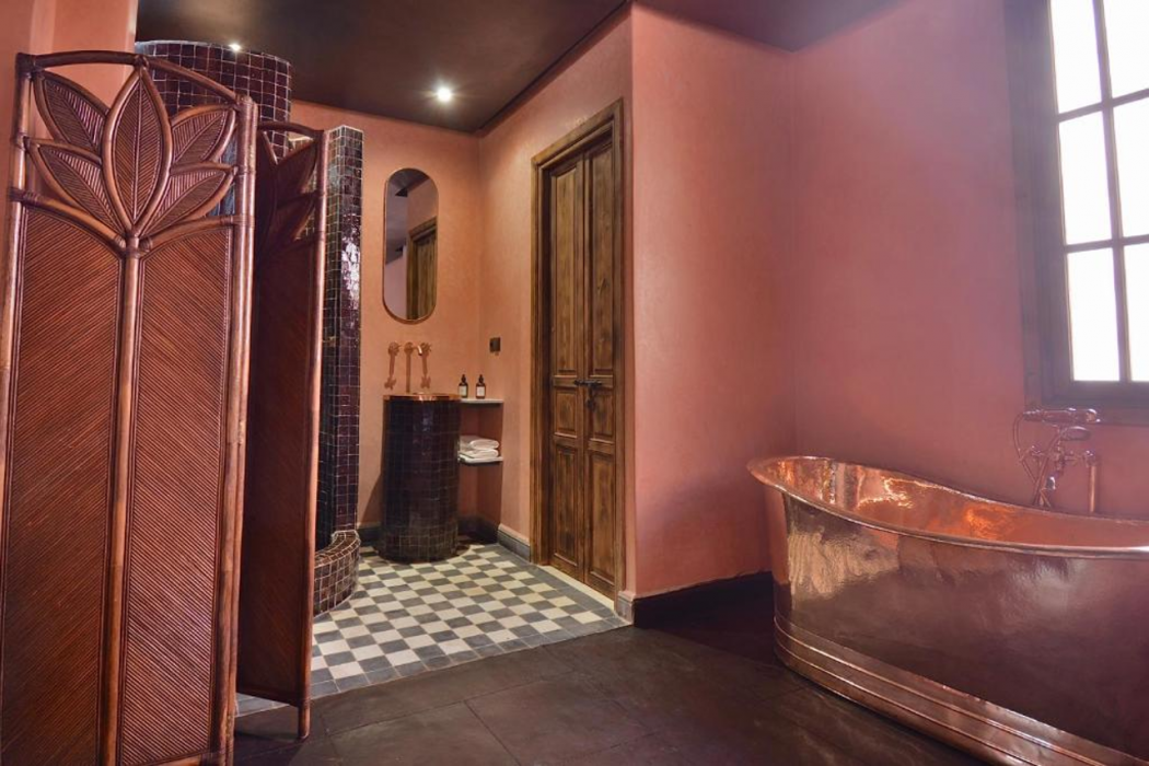 Riad The Mellah hotel 35/68