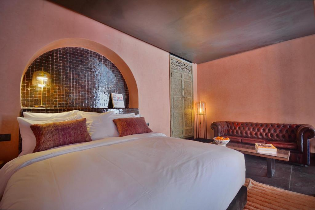 Riad The Mellah hotel 19/68