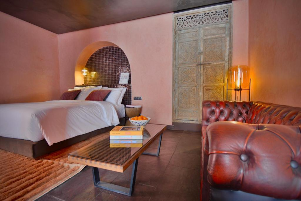 Riad The Mellah hotel 21/68