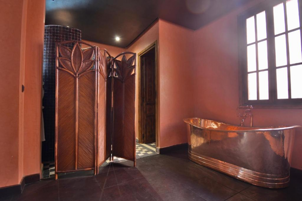 Riad The Mellah hotel 34/68