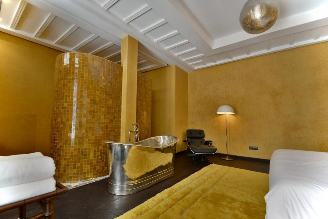 Riad The Mellah hotel 16/68