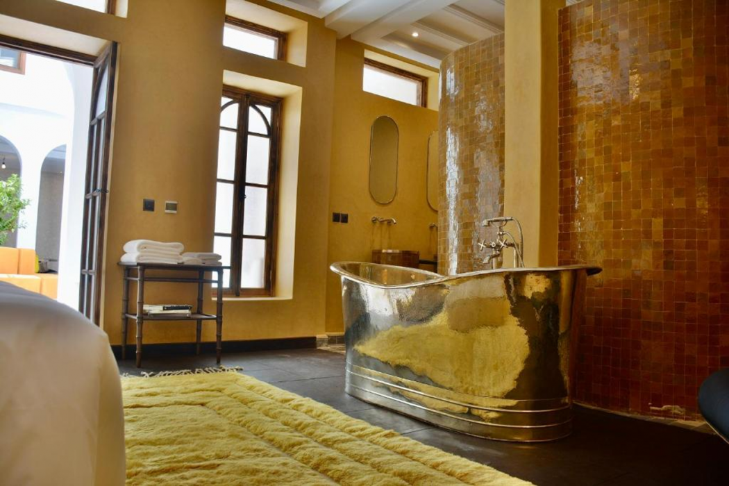 Riad The Mellah hotel 33/68