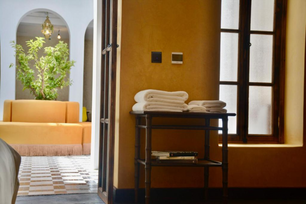 Riad The Mellah hotel 36/68