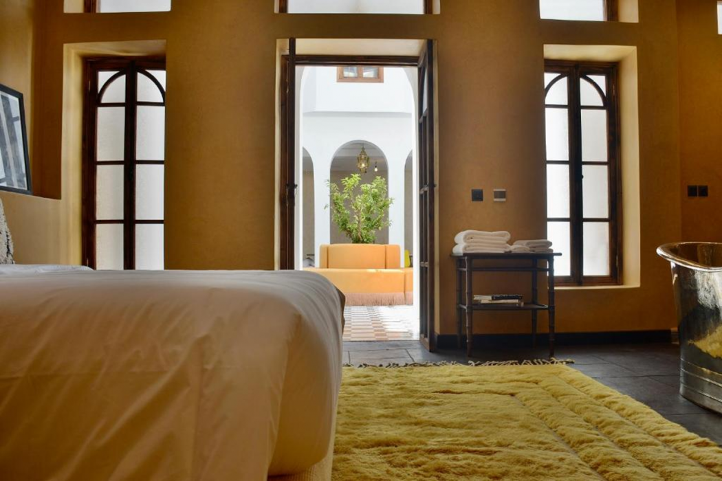 Riad The Mellah hotel 17/68