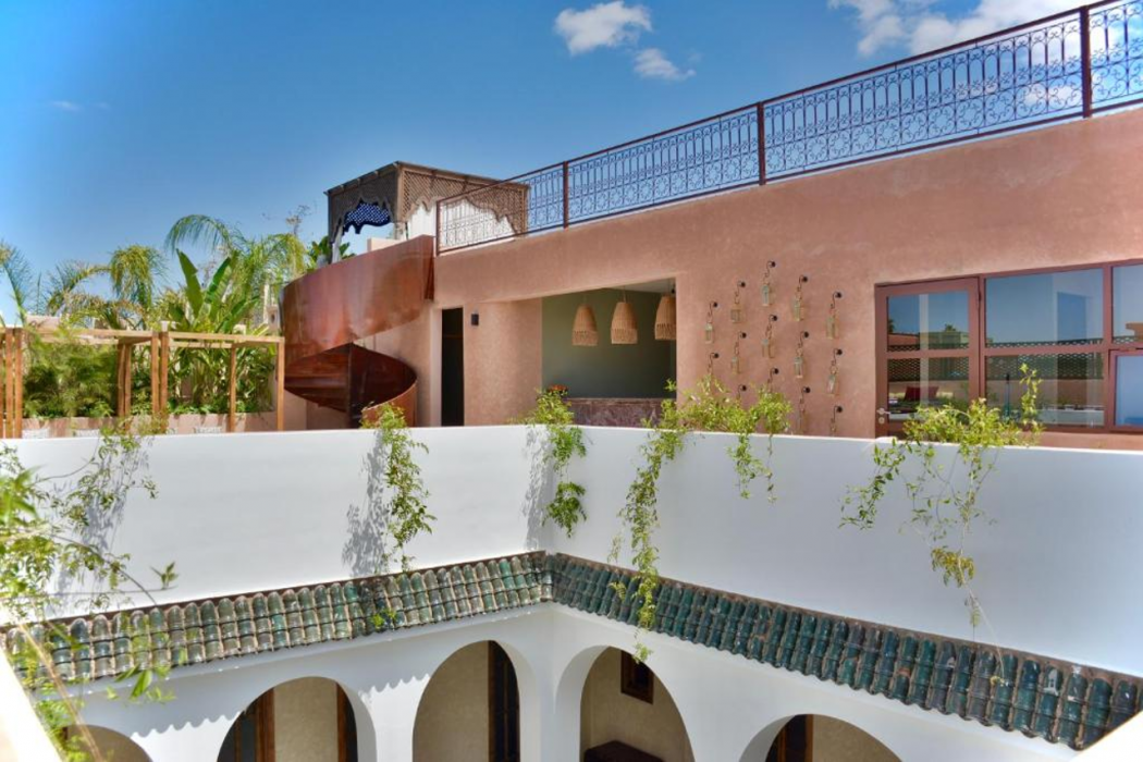 Riad The Mellah hotel 30/68