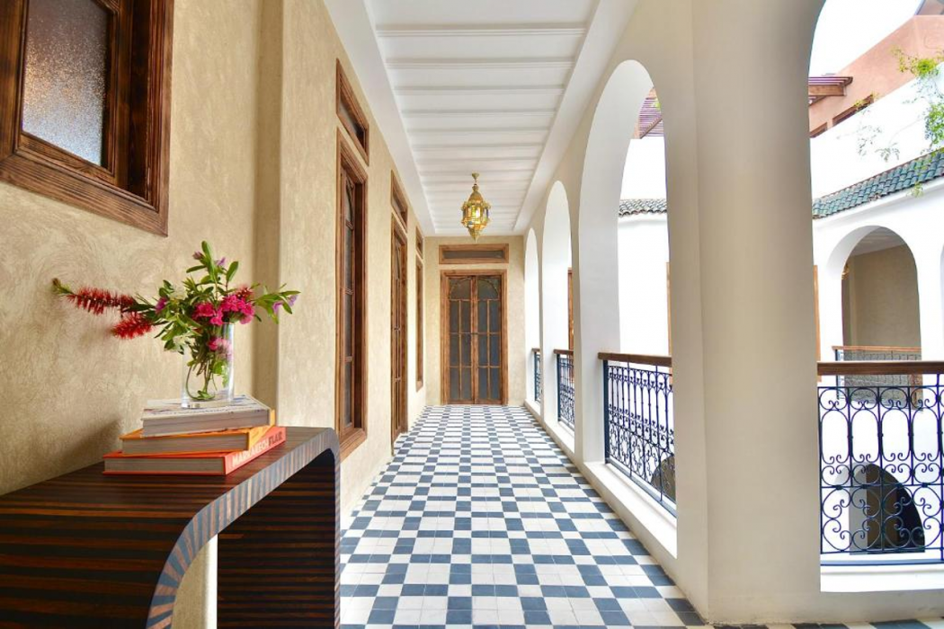 Riad The Mellah hotel 32/68