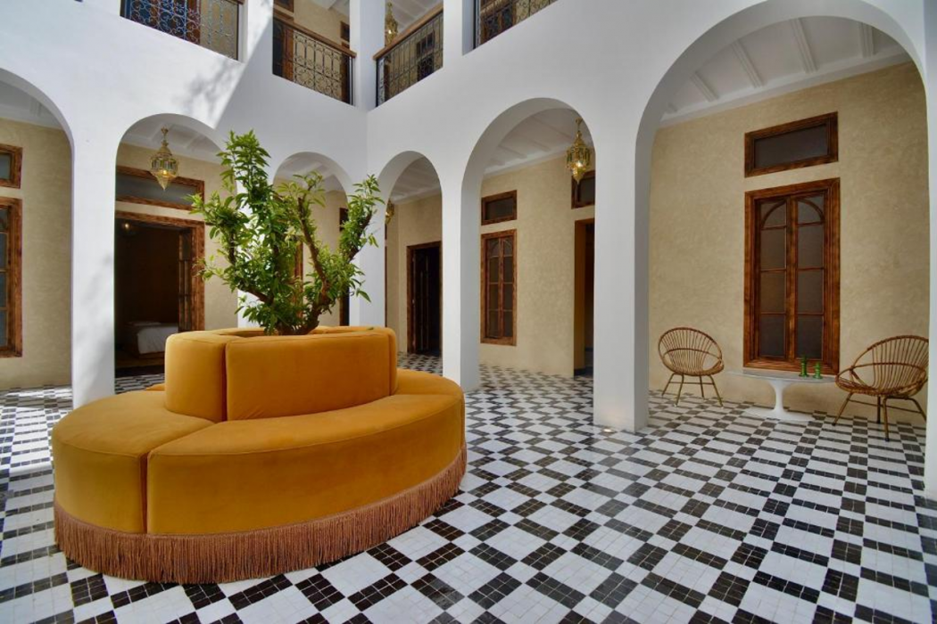 Riad The Mellah hotel 31/68