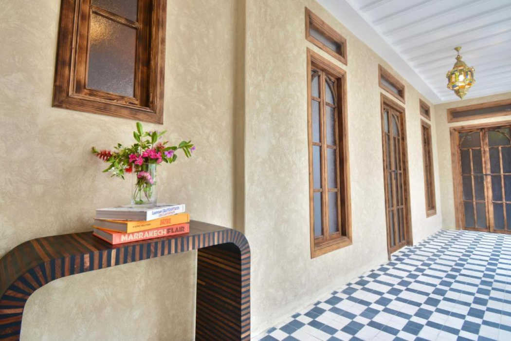 Riad The Mellah hotel 18/68