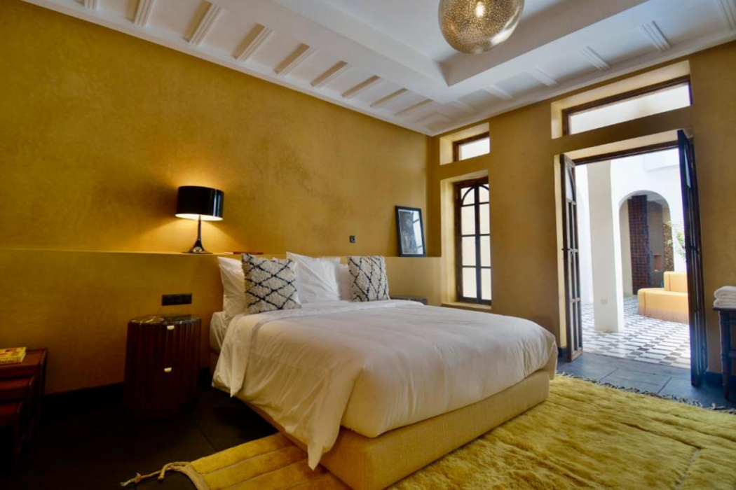 Riad The Mellah hotel 14/68