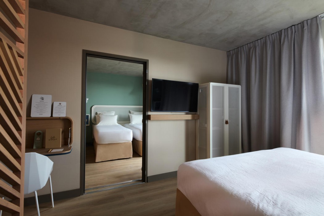 OKKO Hotels Troyes Centre 12/64