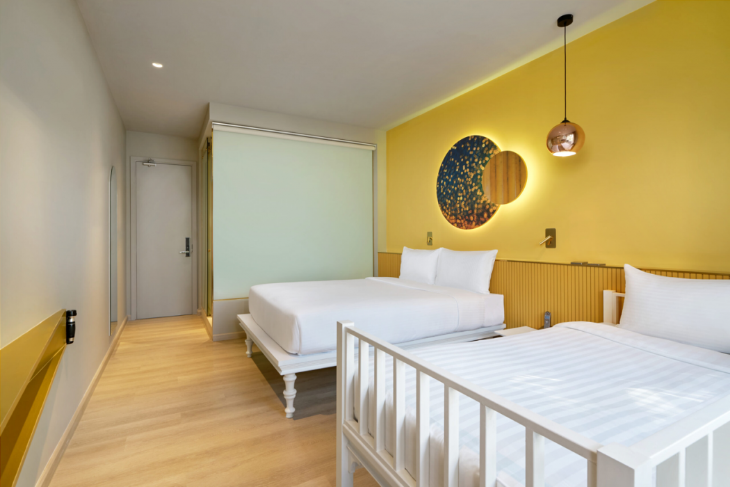 Riva Vibe Hotel Bangkok 8/45