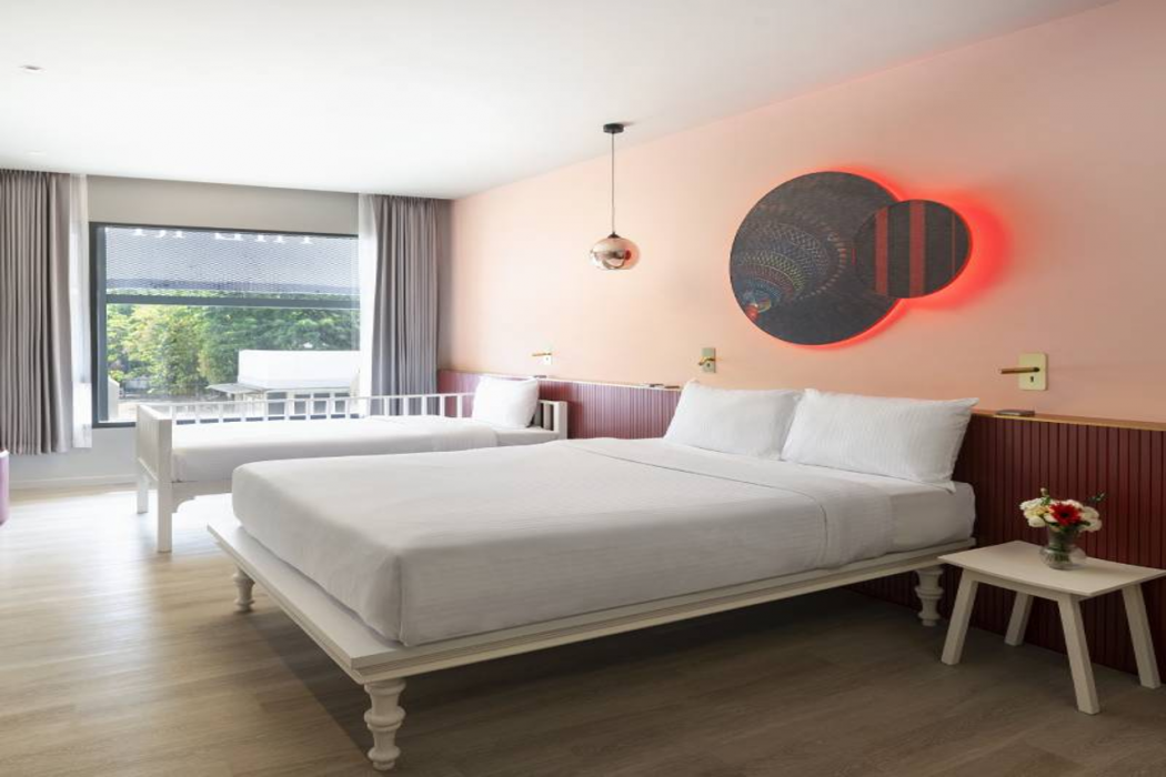 Riva Vibe Hotel Bangkok 10/45