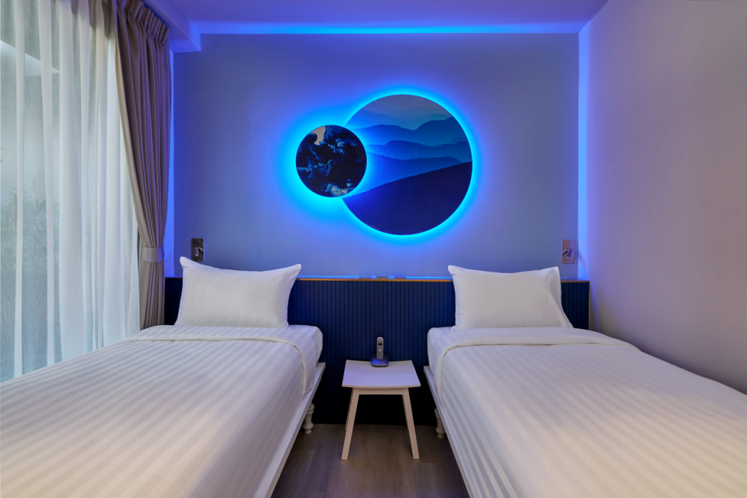 Riva Vibe Hotel Bangkok 7/45