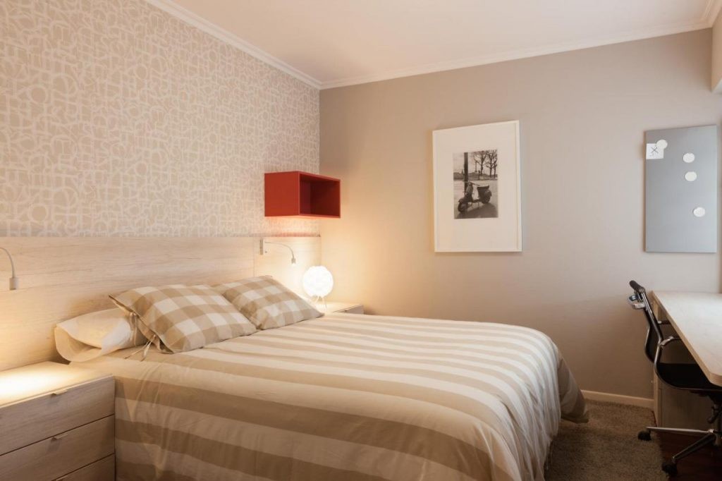 Pension Residencia F&F 18/45