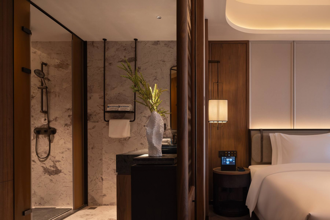 Wyndham Changsha Yanghu 11/41