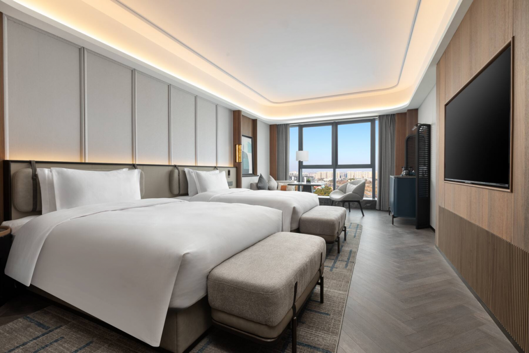 Wyndham Changsha Yanghu 12/41