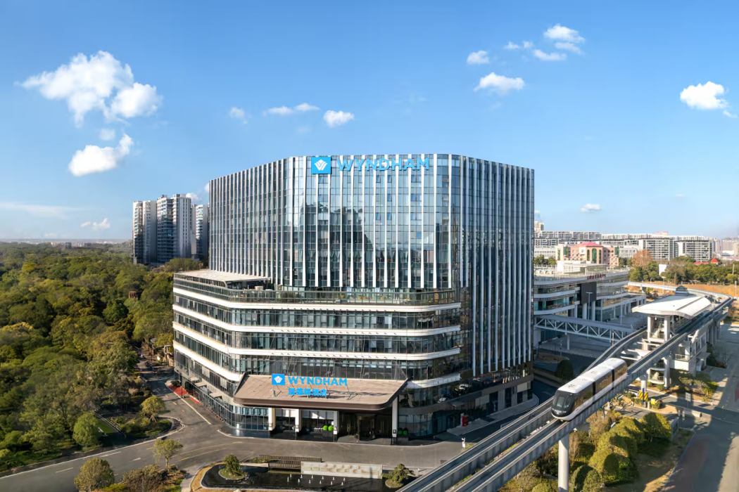 Wyndham Changsha Yanghu 2/41