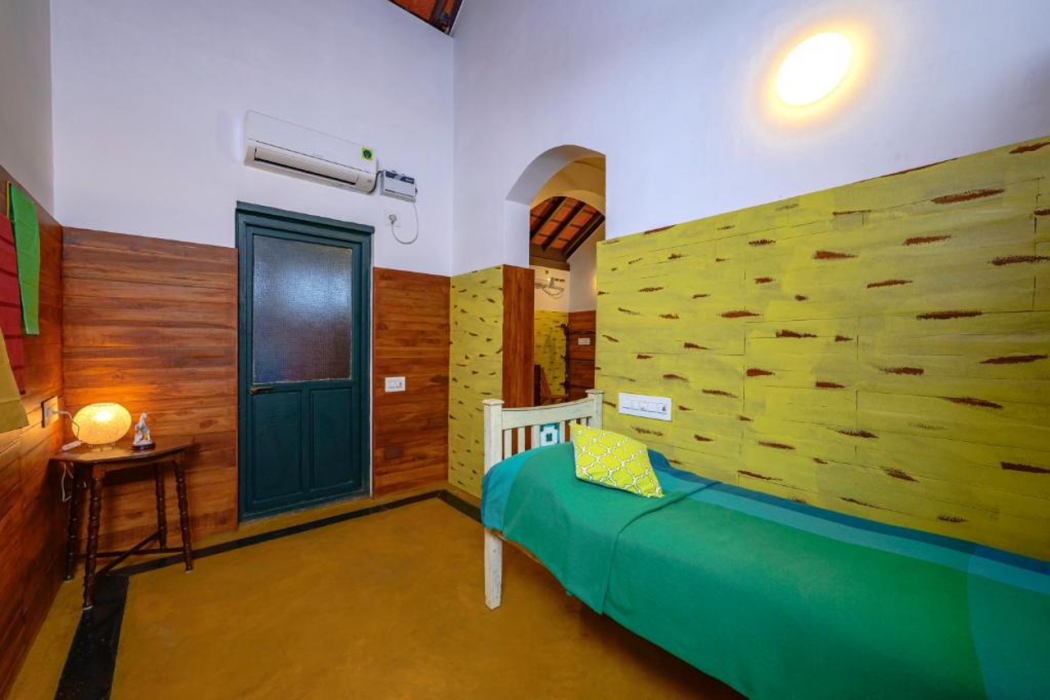 Room at Neemrana's Coconut Alley - 21st Century, Tranquebar, Tarangambadi