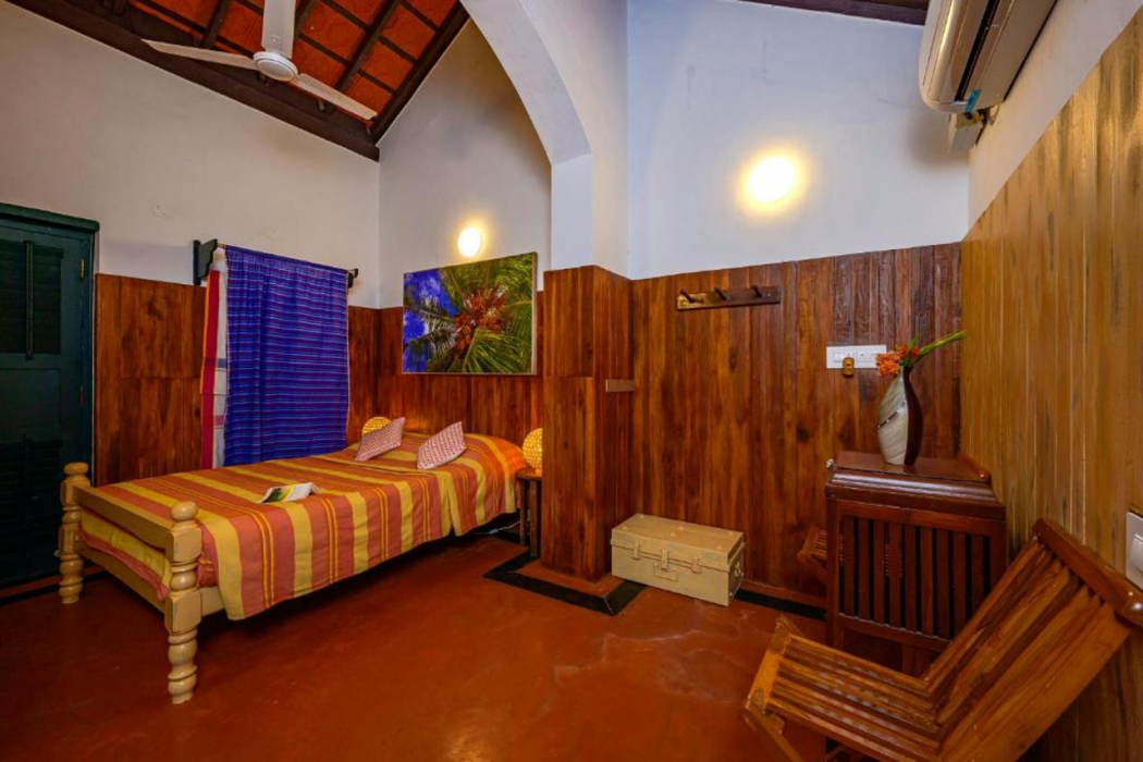 Room at Neemrana's Coconut Alley - 21st Century, Tranquebar, Tarangambadi