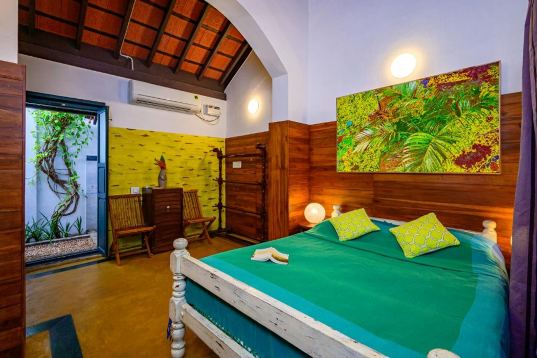 Neemrana's Coconut Alley - 21st Century, Tranquebar 13/34