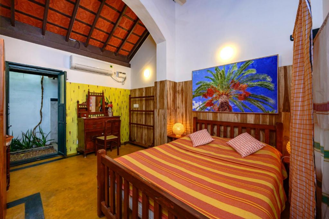 Neemrana's Coconut Alley - 21st Century, Tranquebar 6/34