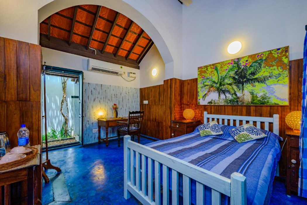 Neemrana's Coconut Alley - 21st Century, Tranquebar 7/34