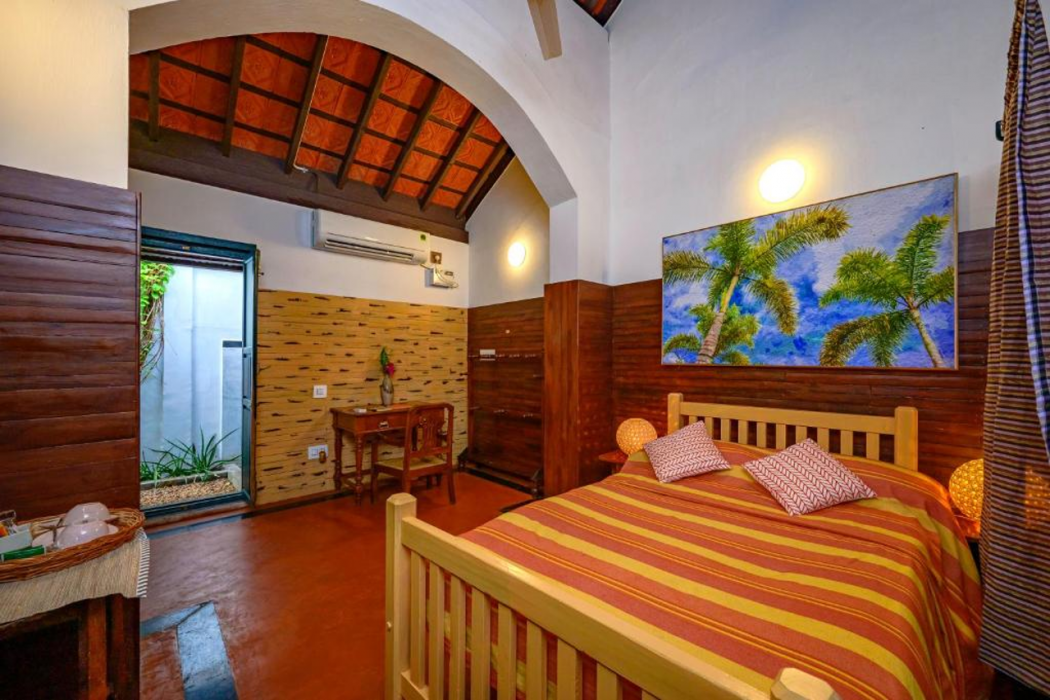 Neemrana's Coconut Alley - 21st Century, Tranquebar 15/34