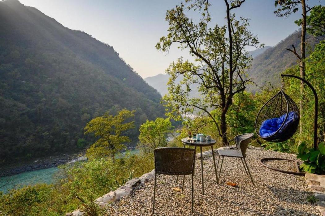 Neemrana's Glasshouse on the Ganges - 21st Century, Rishikesh 写真2