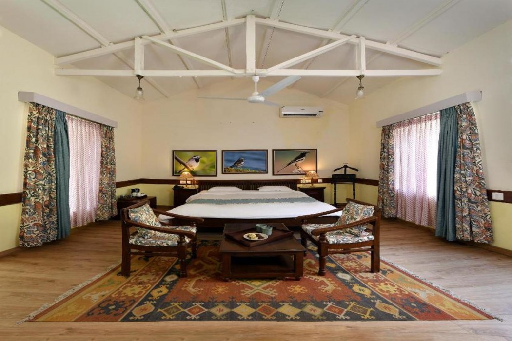Neemrana's Glasshouse on the Ganges - 21st Century, Rishikesh 16/33