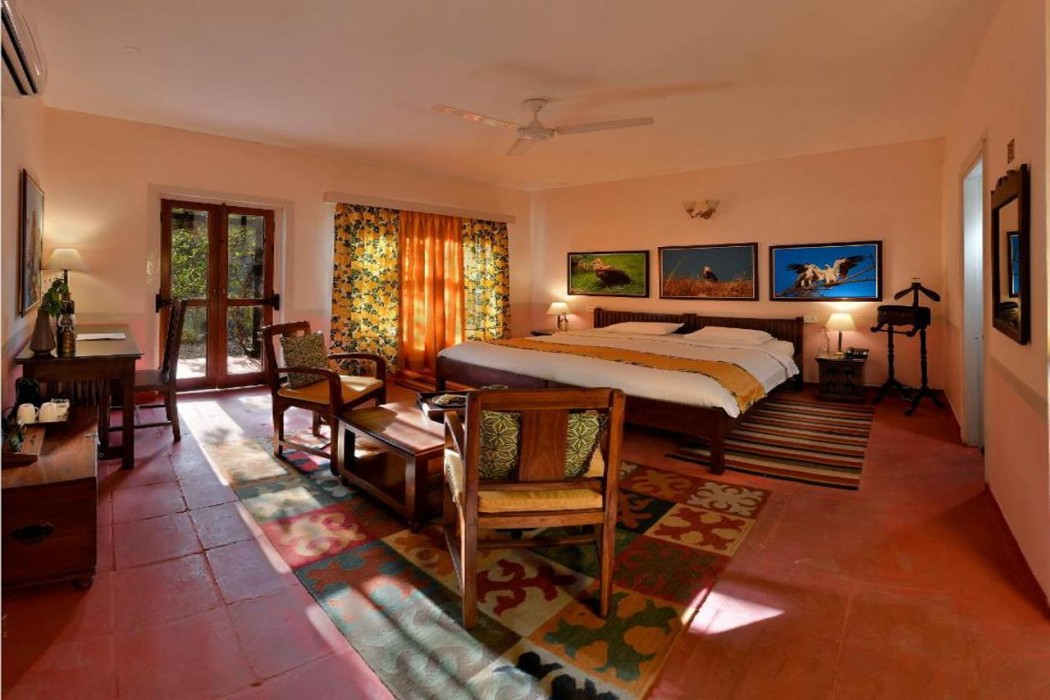 Neemrana's Glasshouse on the Ganges - 21st Century, Rishikesh 13/33