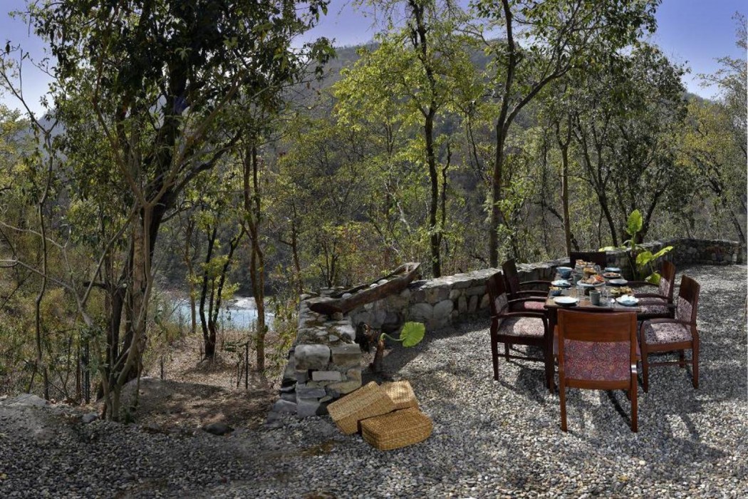 Neemrana's Glasshouse on the Ganges - 21st Century, Rishikesh 写真3