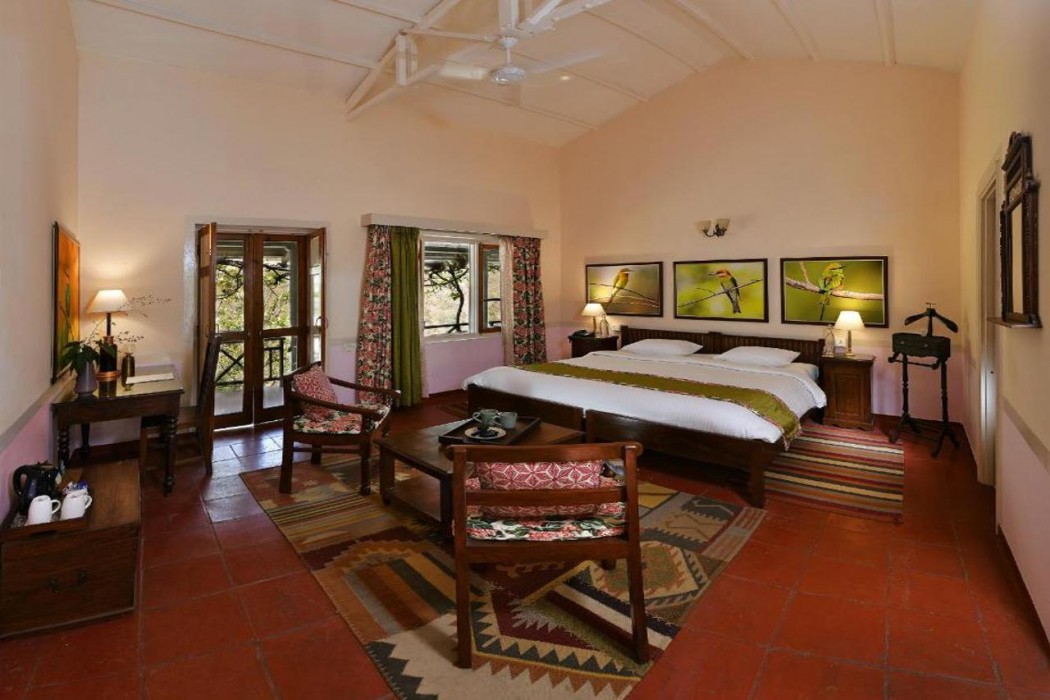 Neemrana's Glasshouse on the Ganges - 21st Century, Rishikesh 写真5