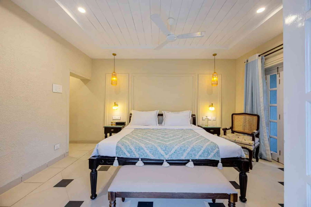 ELIVAAS Absolute Beach 4BHK Pool Villa Casa Boa Vida 16/59