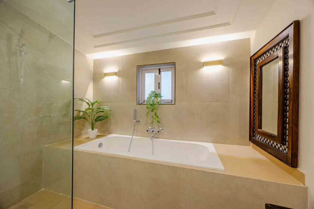 ELIVAAS Absolute Beach 4BHK Pool Villa Casa Boa Vida 14/59