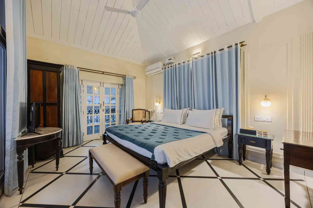 ELIVAAS Absolute Beach 4BHK Pool Villa Casa Boa Vida 17/59