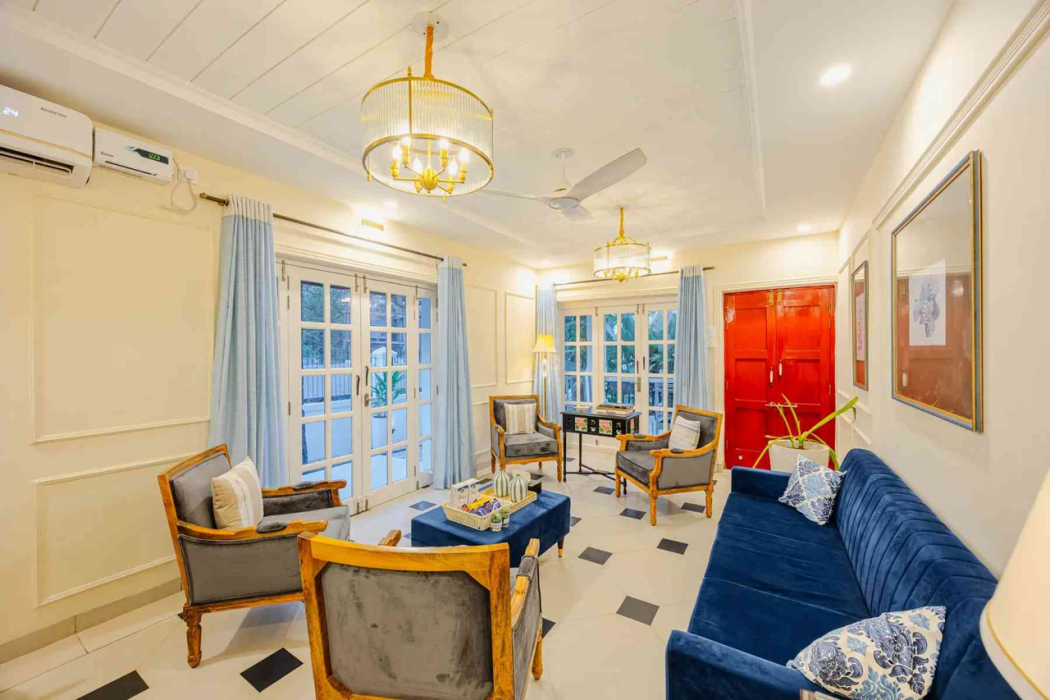 ELIVAAS Absolute Beach 4BHK Pool Villa Casa Boa Vida 21/59