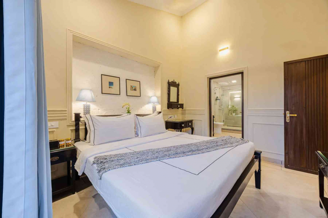 ELIVAAS Absolute Beach 4BHK Pool Villa Casa Boa Vida 13/59