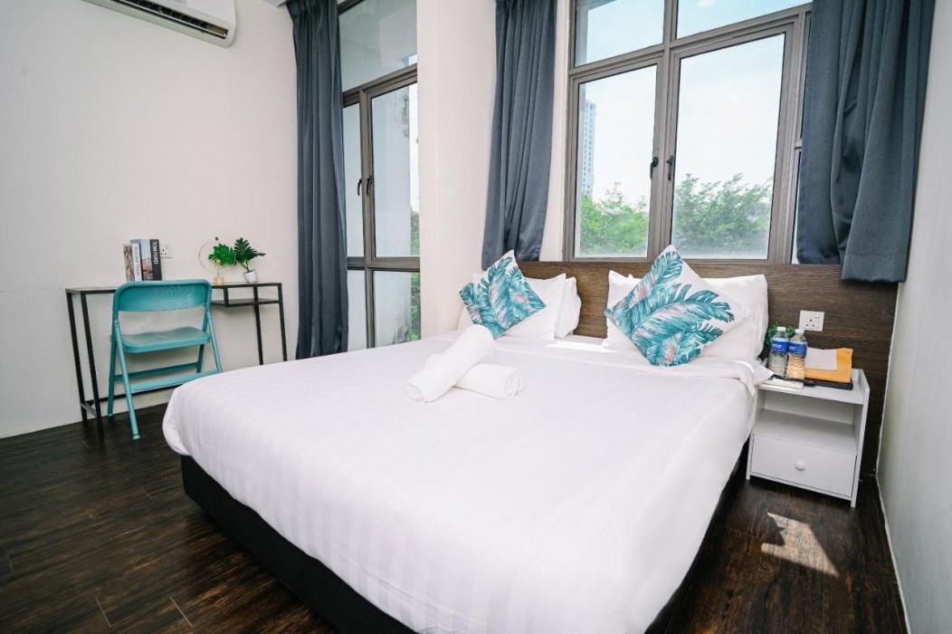Swing & Pillows @ Z Hotel Cyberjaya 19/53