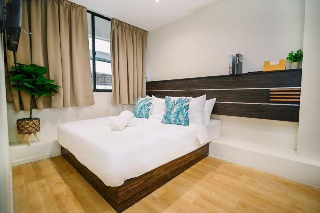 Swing & Pillows - Sungei Wang Bukit Bintang 14/55