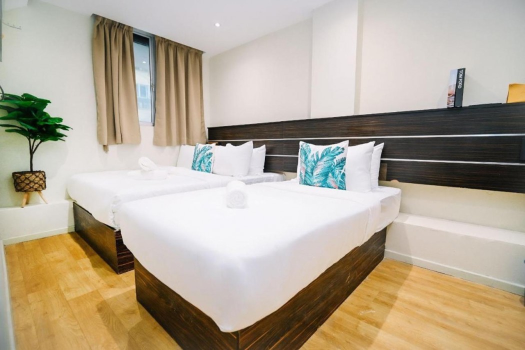 Swing & Pillows - Sungei Wang Bukit Bintang 15/55