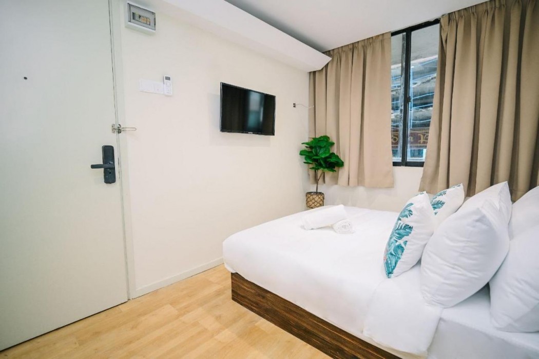Swing & Pillows - Sungei Wang Bukit Bintang 11/55