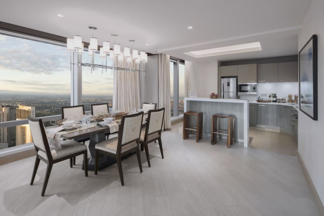 Shangri-La Residences The Fort, Manila 20/64